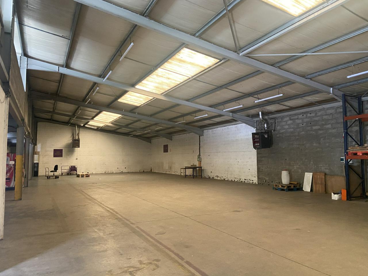 Local d'activité Échirolles 867m² Location local d'activité Échirolles Isère OLACT2317689 5